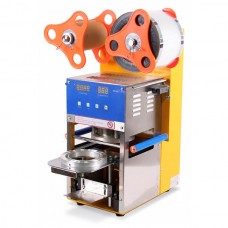 Automatic sealer cup