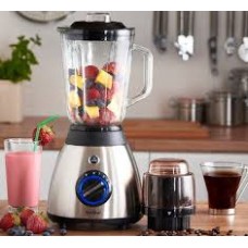 Blender ice cube crusher